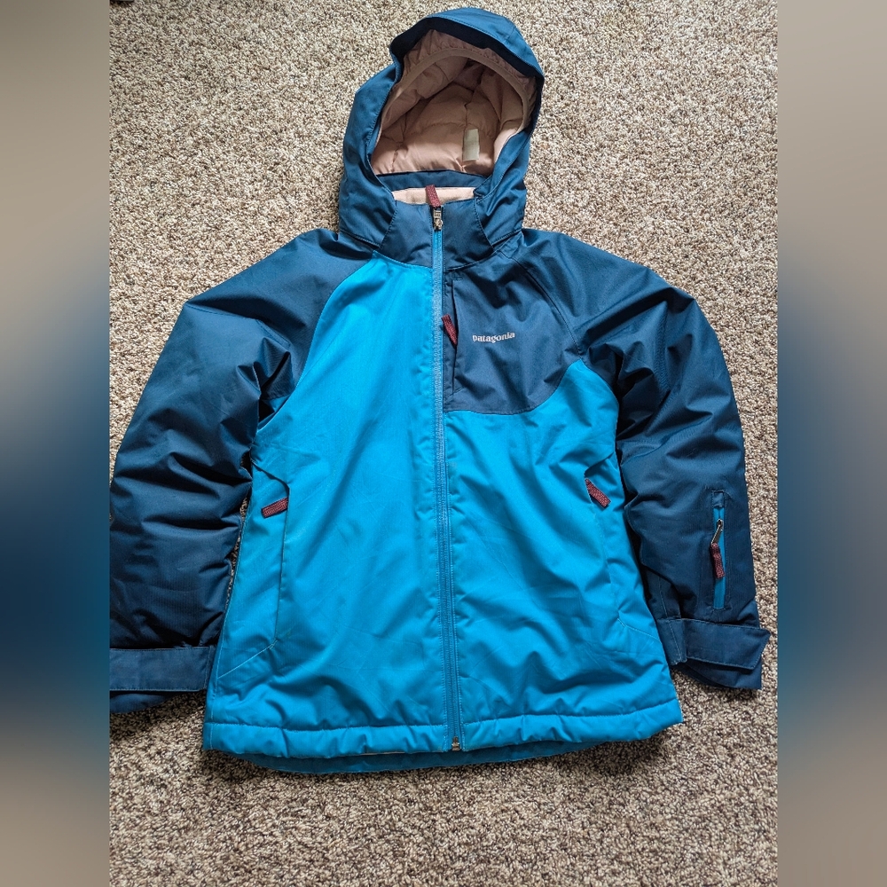 Patagonia Girls Snowbelle Jacket